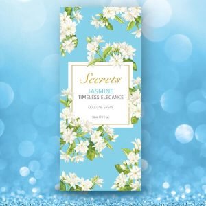 Secrets Jasmine Cologne Spray - 50ml for Women - Image 2