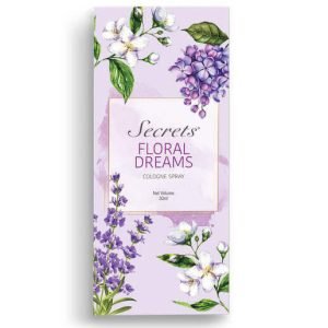 Secrets Floral Dreams Cologne Spray 30 ml for Women