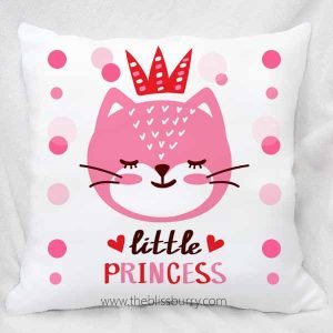 Little Princess Pillow - Image 1