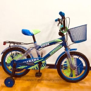 Tomahawk Captain Bicycle - Image 1