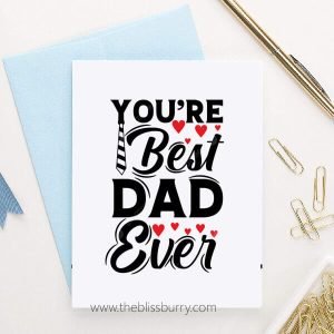 Fathers Day Greeting Card 08