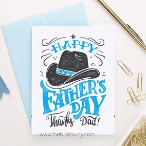Fathers Day Greeting Card 10