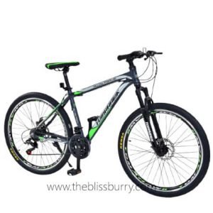 Tomahawk Alloy Frame Bicycle