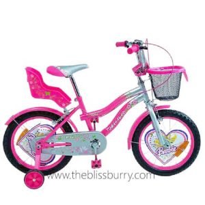 Tomahawk Barbie Bicycle