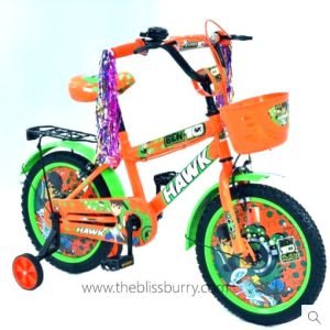Kenstar Ben 10 Bicycle - Image 1