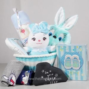 New Born Pack For Boys