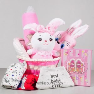 New Born Pack For Girls