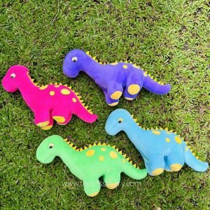 Sam The Dinosaur - PINK - Image 2