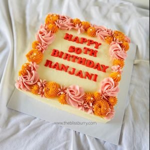 Sunshine Bliss Cake - 1kg