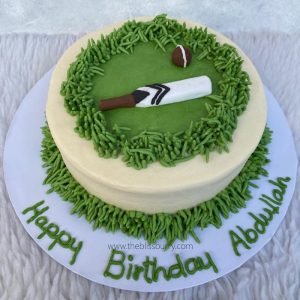Victory Celebration Cake - 1kg