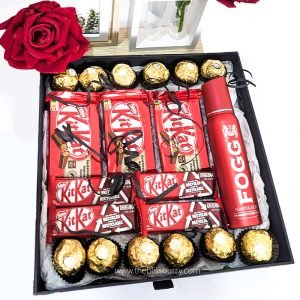 Heavenly Chocolate Surprise