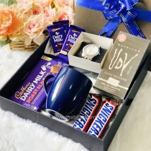Blue Crafts Gift box - Image 3