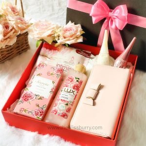 Beauty Essentials Box