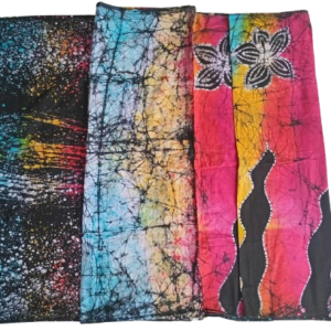 Sri Lanka Premiums batiks Sarees - Image 3