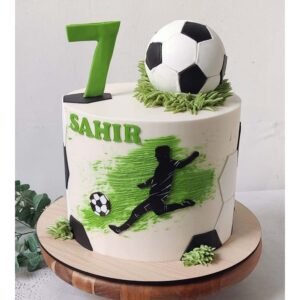 My Little Football Player