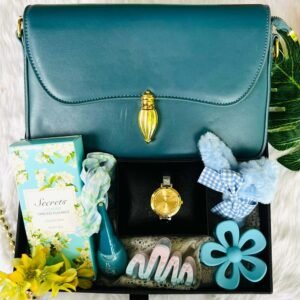 Blue Delights Gift Pack