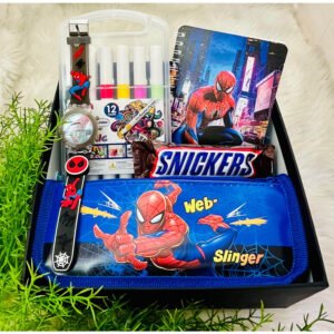 Spider Boy Gift Pack - Image 1