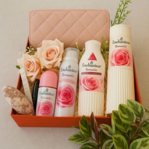 Red Roses Gift Set
