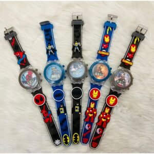 Super Hero Watches