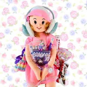 Pink Pixie Pack with Little Adora