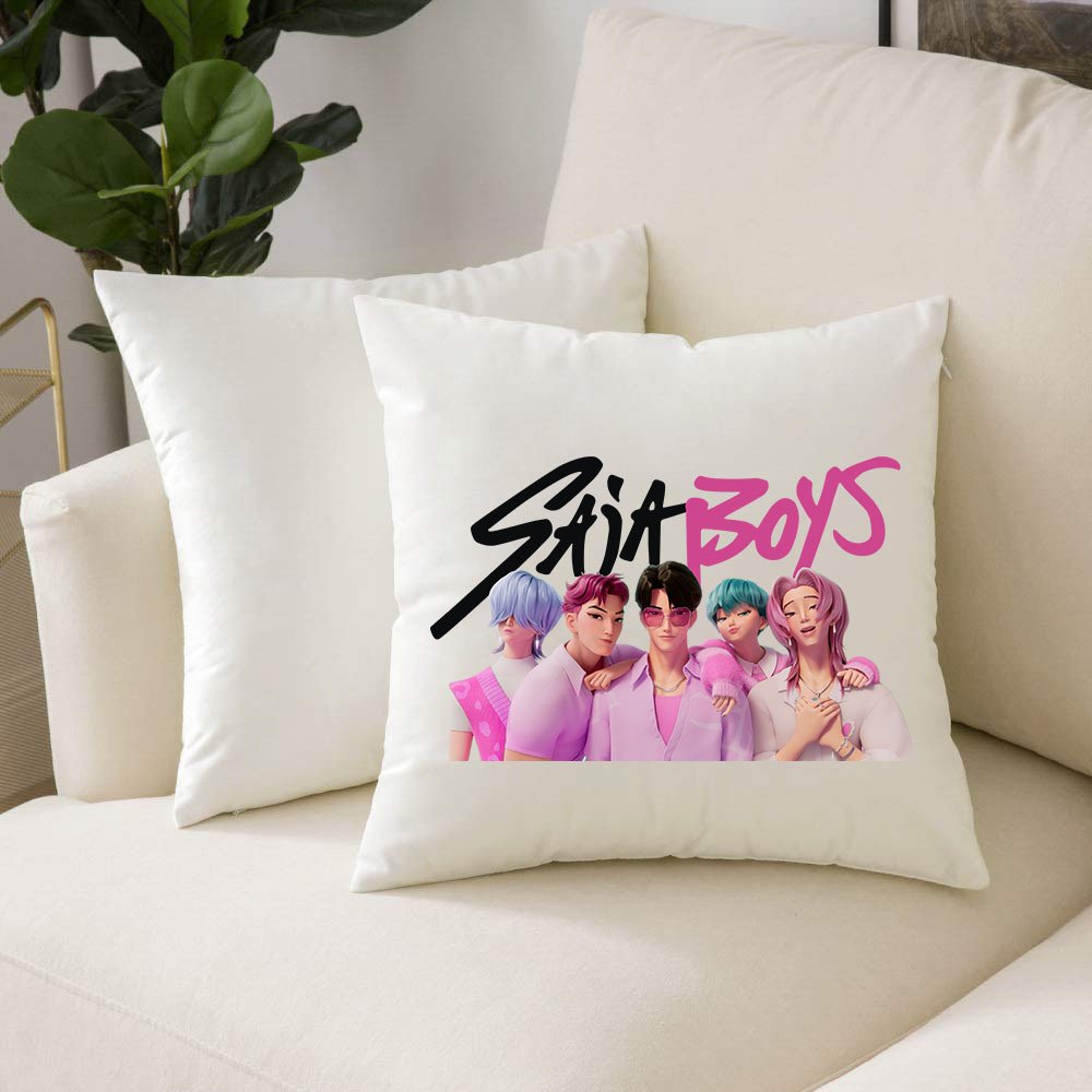 saja boy Pillow