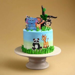 Jungle Safari Cake-1kg