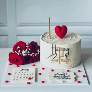 The Birthday Chronicle - Image 1