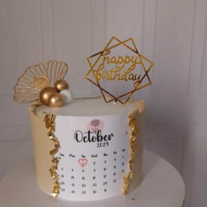 Golden Gentleman - Image 1