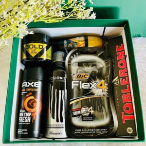 Mister Handsome Gift Set