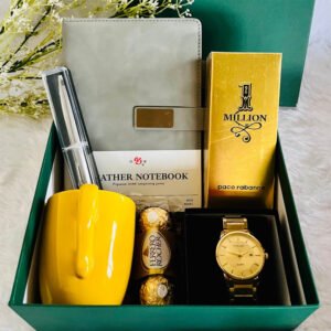 The Aurum Gentleman's Set