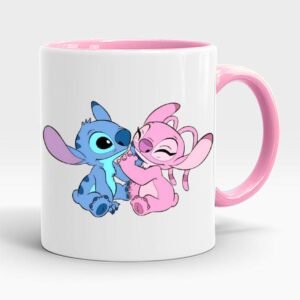 Stich & Lily Mug