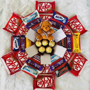 Picturesque Chocolate Box