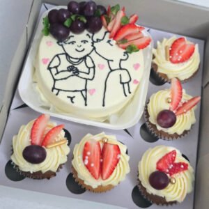 The Berry Best Buddies