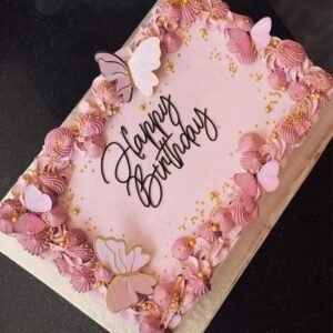 Pink Petal & Wing Elegance 1kg