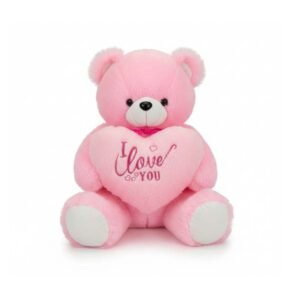 Peaches Teddy Bear - Image 1