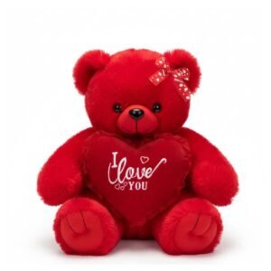 Rusty Teddy Bear - Image 1