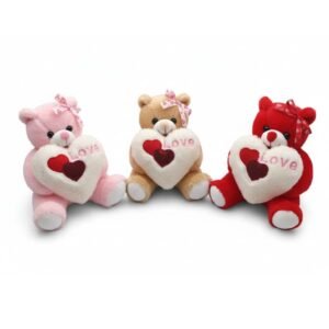 Poppy Teddy Bear - Image 1