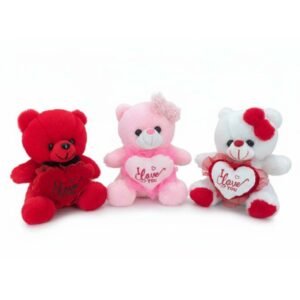 Winnie Teddy Bear - Image 1