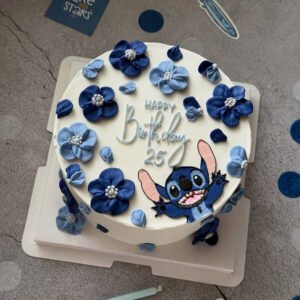 Classic Stich Cake