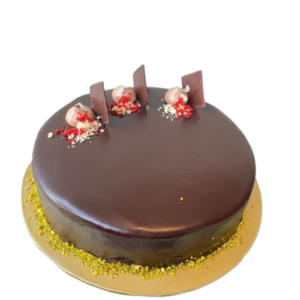 Chocolate Devil Cake