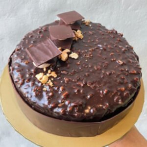 chocolate Fudge Cake