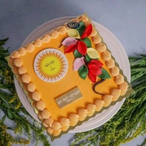 New Year Dream Cake - Image 1