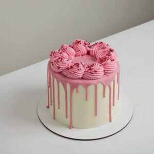 Candy Floss Cake