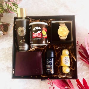 Cozy Hamper