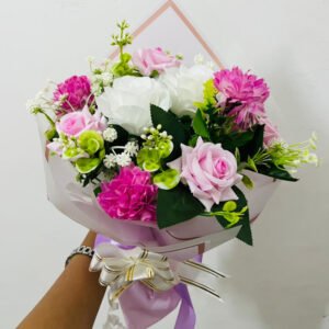 Artificial Flower Bouquet - Image 2