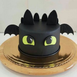 Dragon Cake - 1kg - Image 1
